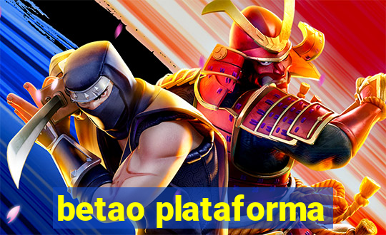 betao plataforma